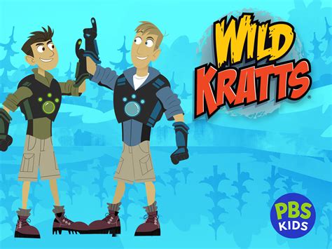 wild kratts|wild kratts season 4.